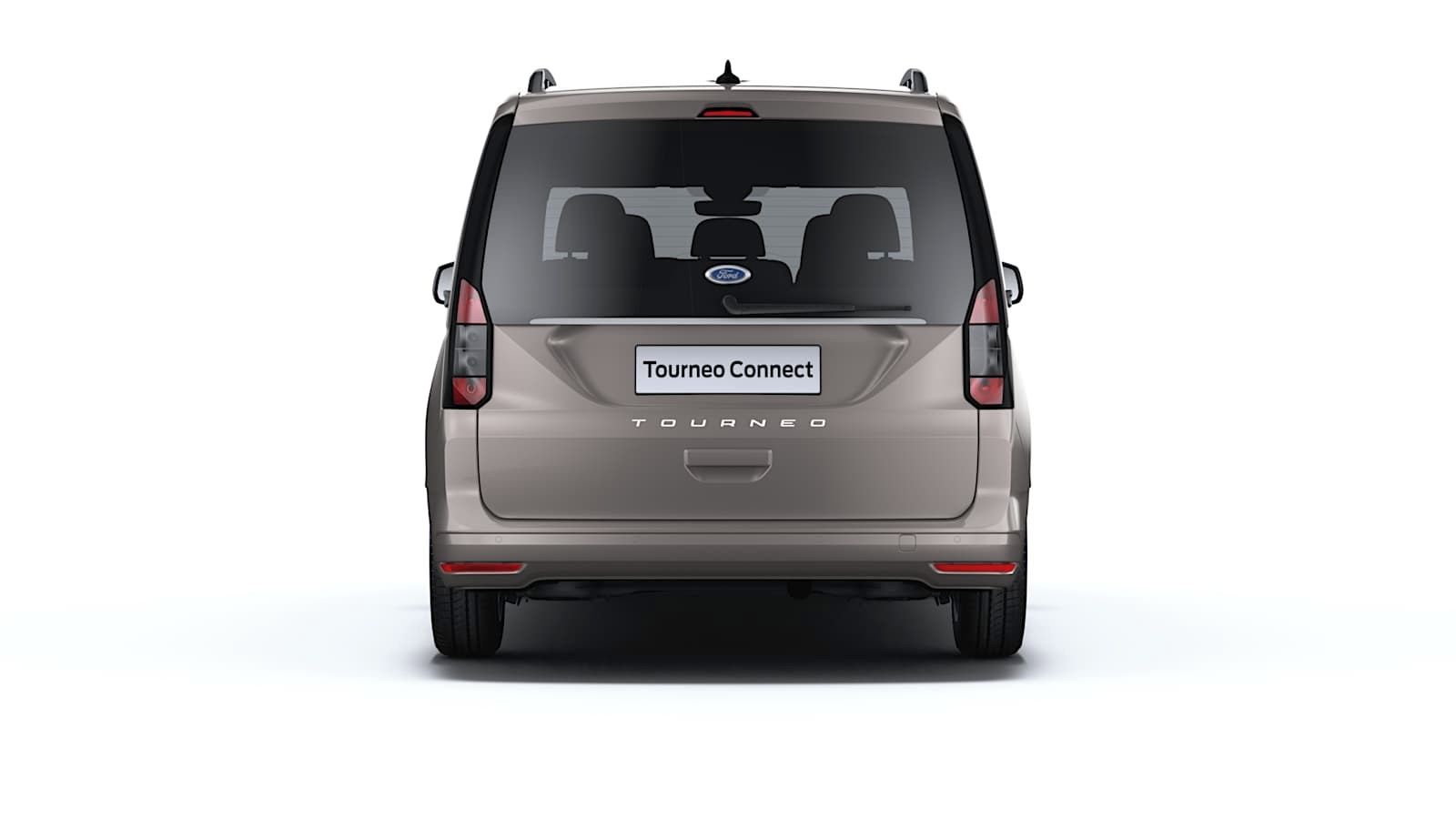 Ford Tourneo Connect, TITANIUM Grand Tourneo 2,0 Eco - fotka 6