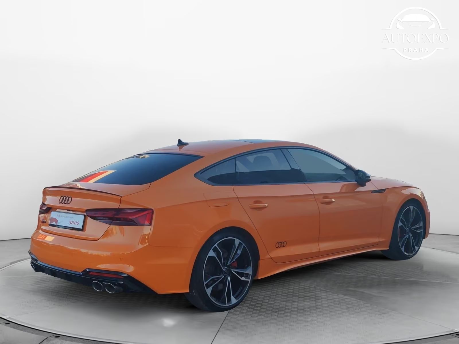 Audi S5, Sportback 55 TDI - fotka 5