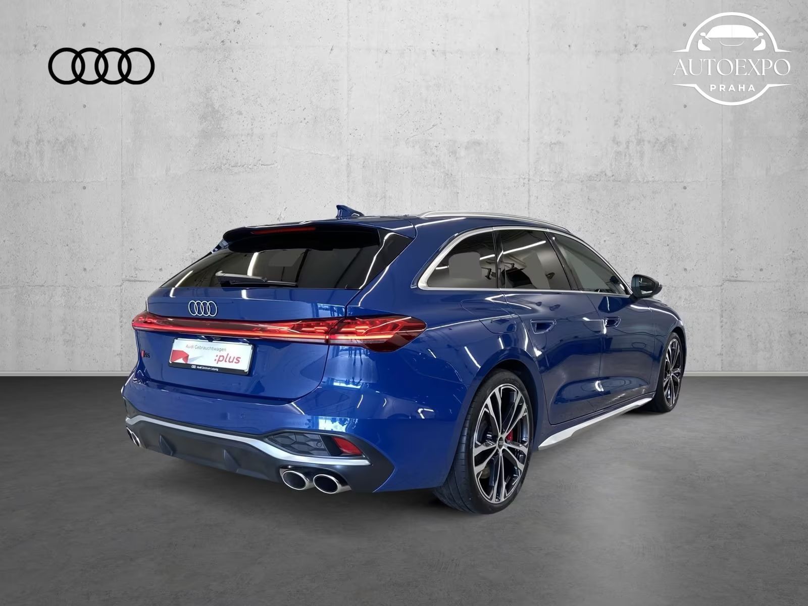 Audi S5, Avant TFSI *Tech pro*Matrix - fotka 2