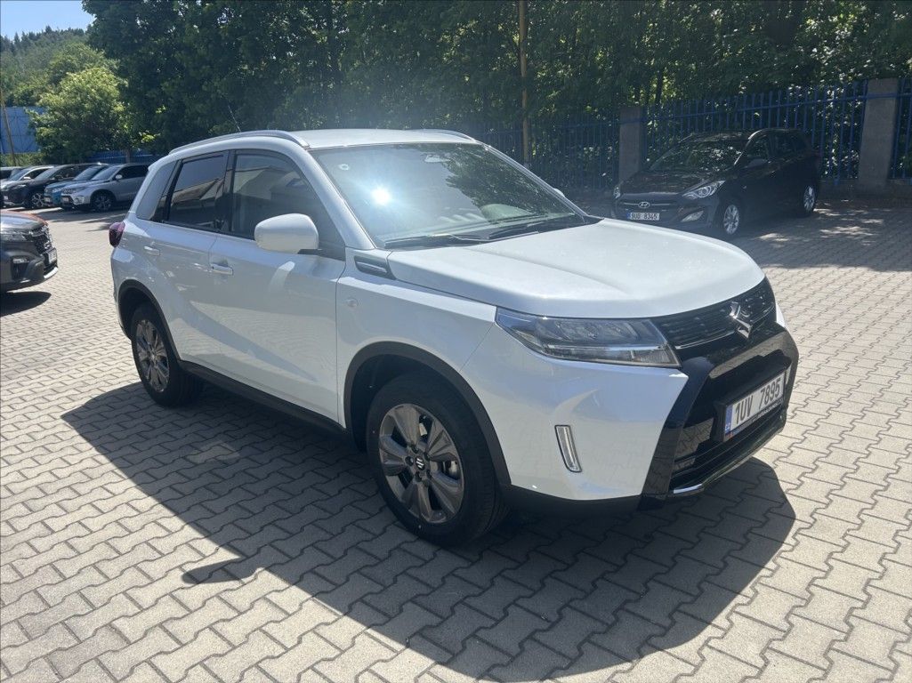 Suzuki Vitara, 1,5 Hybrid, Premium, Automat, - fotka 2