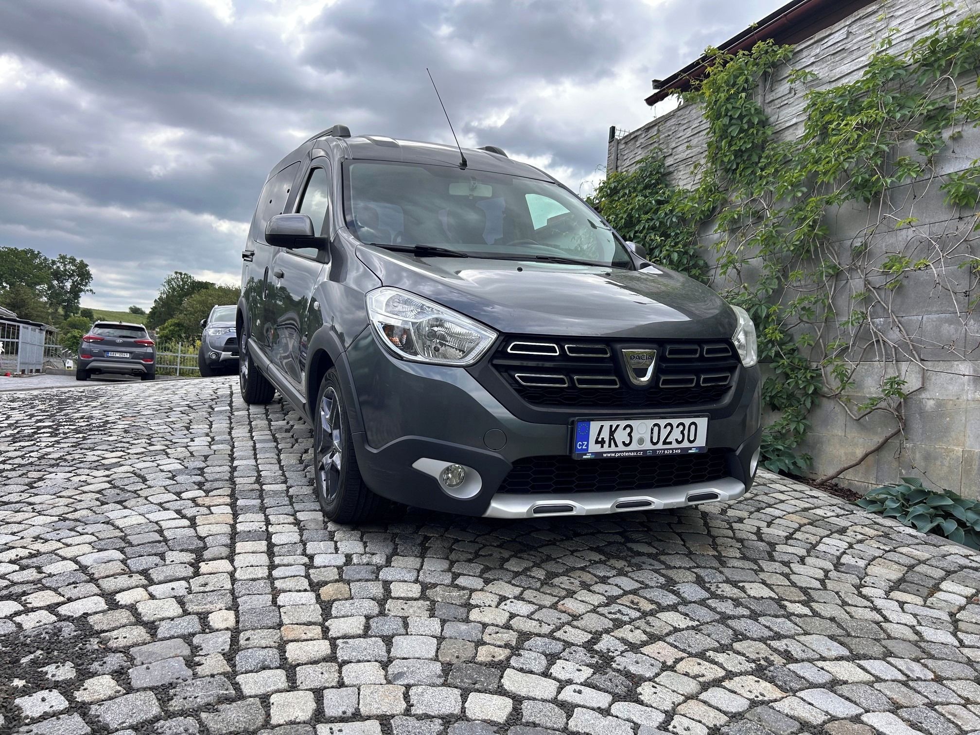Dacia Dokker, 1.2 TCe, Výbava - TOP STAV !! - fotka 2