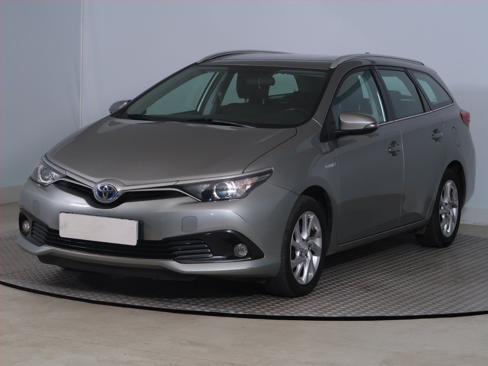 Toyota Auris, Hybrid, Automat - fotka 2
