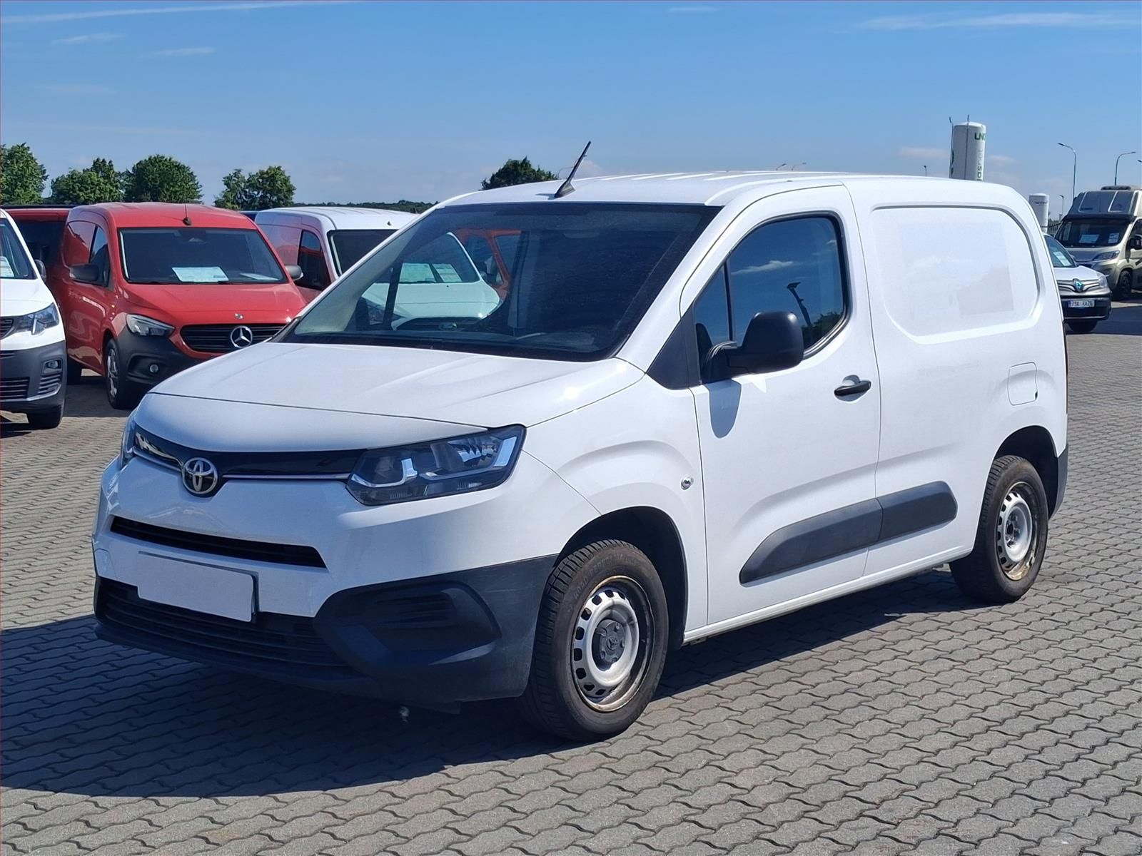 Toyota Proace City, 1.5 D4-D, Klima, ČR, DPH - fotka 2