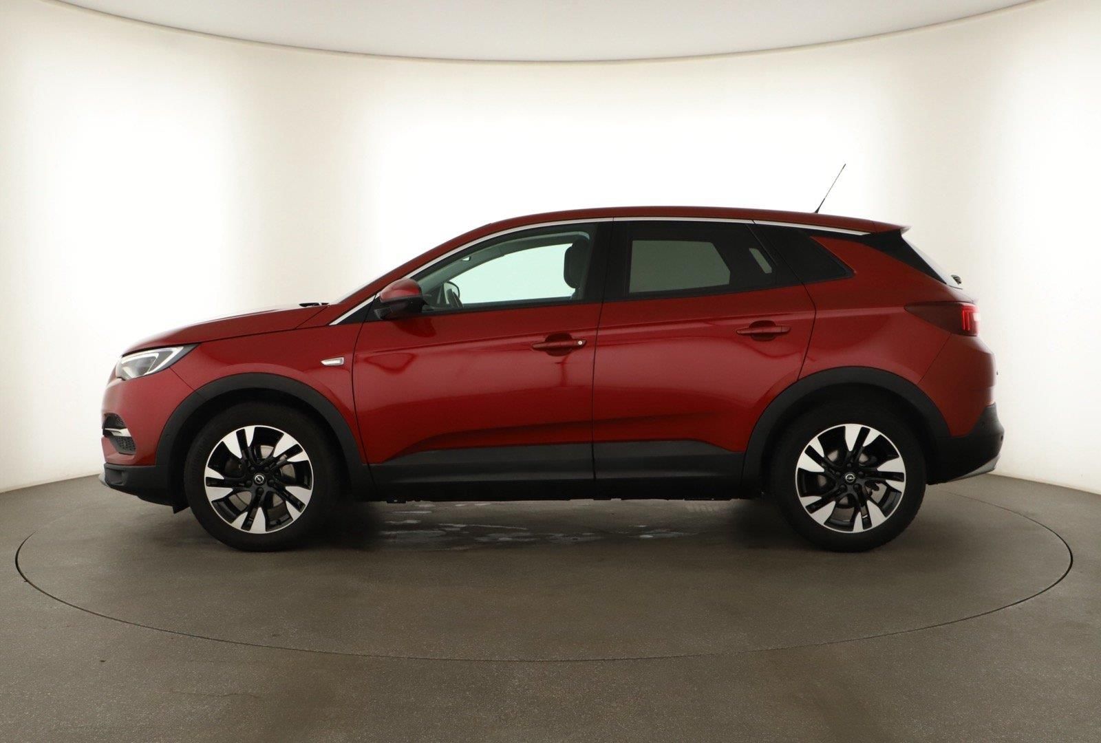 Opel Grandland X, 1.2 Turbo, Serv.kniha - fotka 3