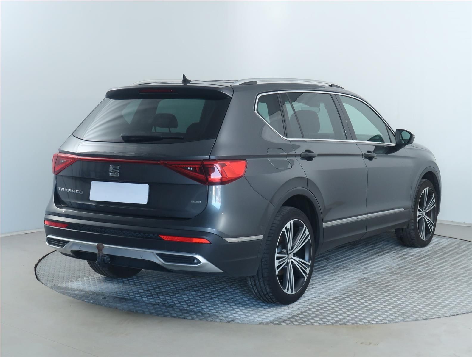 Seat Tarraco, 2.0 TDI 4Drive, 4X4, Automat - fotka 5