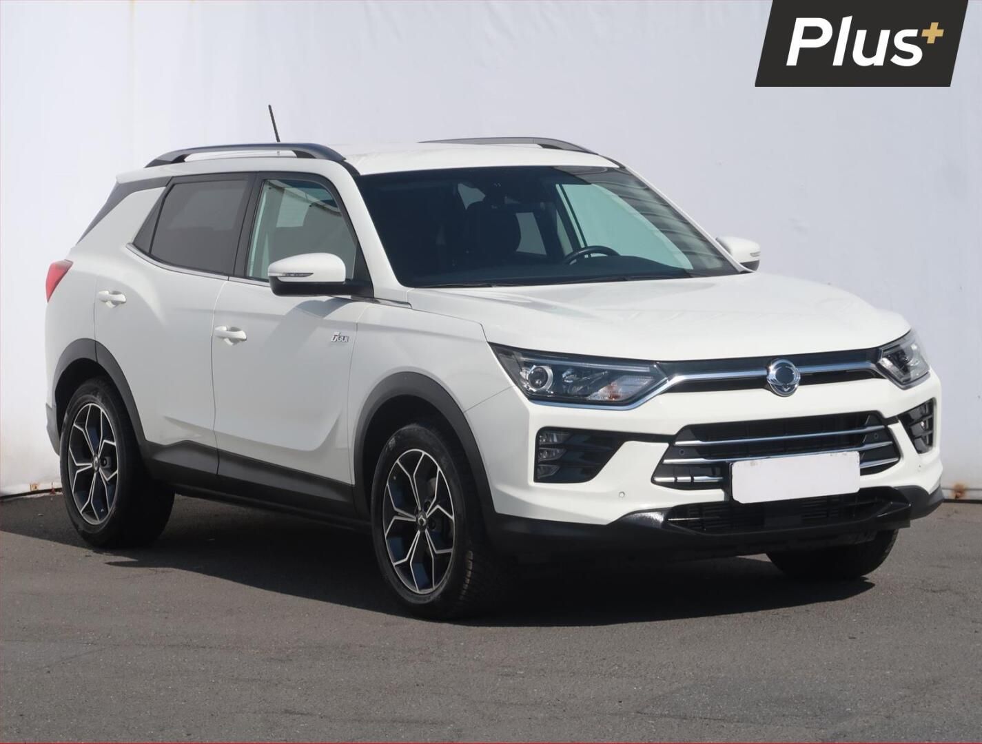 SsangYong Korando, 1.5 T-GDI, Záruka, Serv.kniha