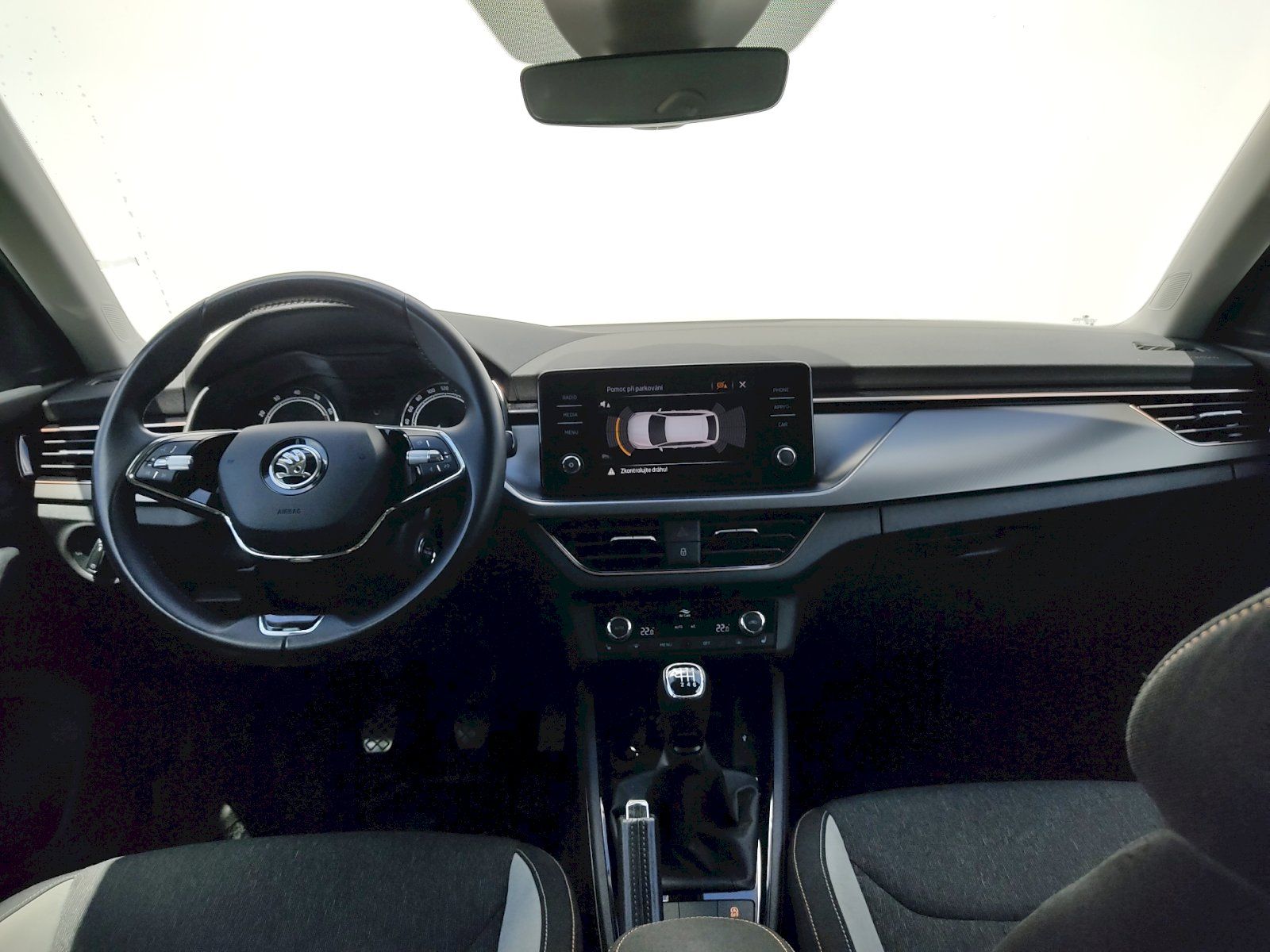 Škoda Scala, Style Extra 1,5 Tsi 110 Kw Taž - fotka 5