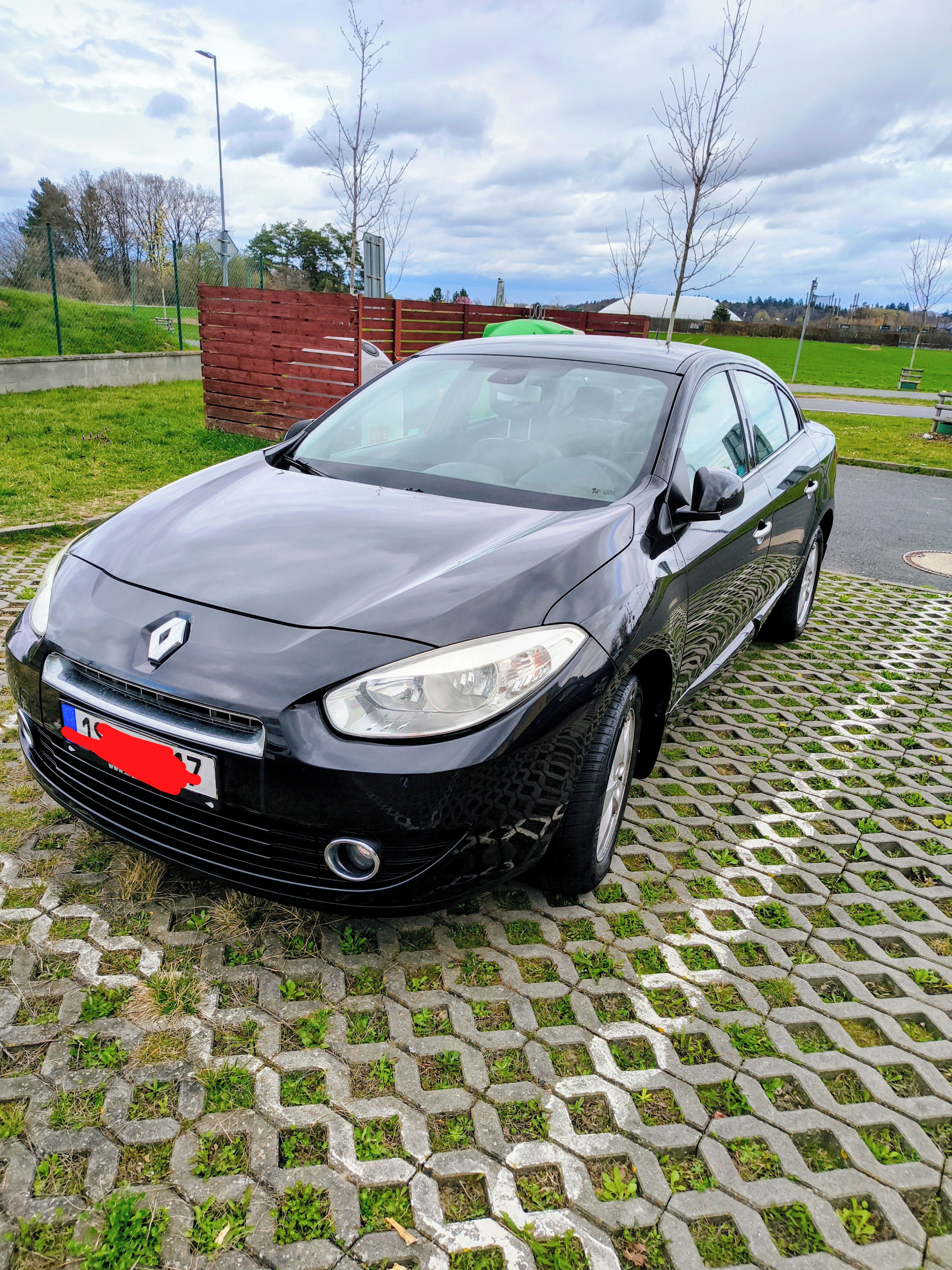 Renault Fluence, Key less, Defent lock - fotka 2