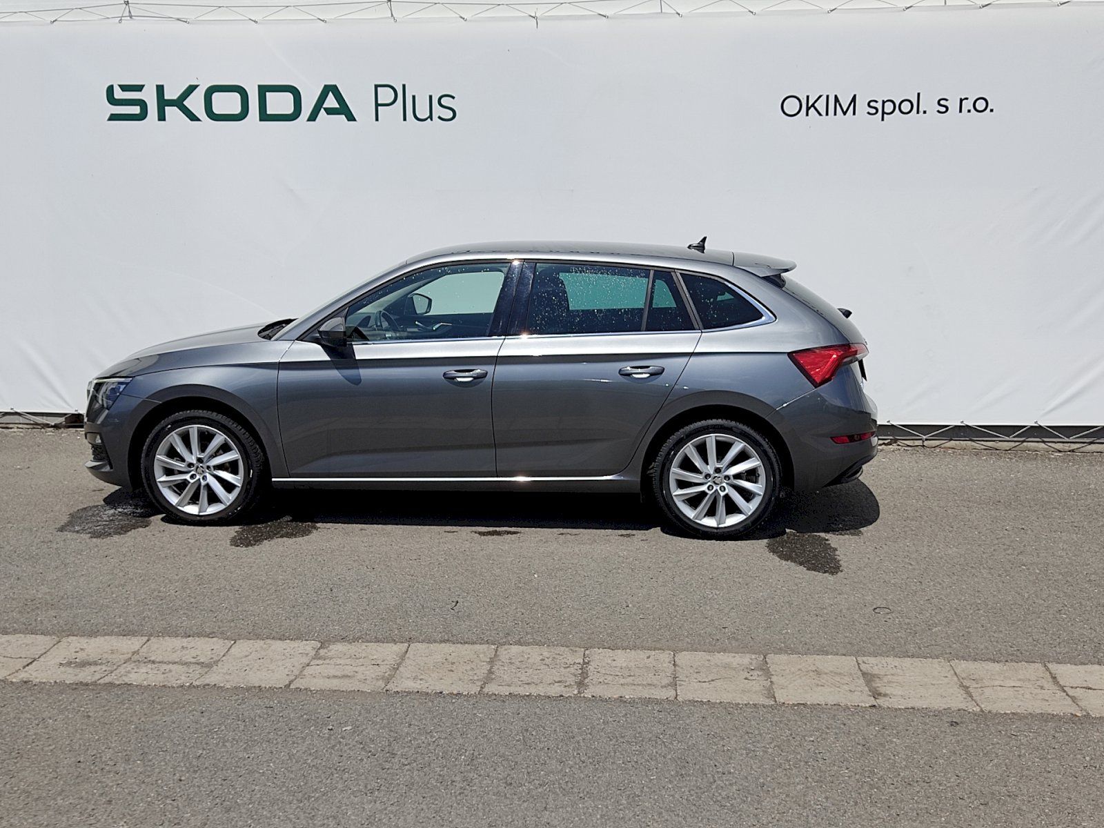 Škoda Scala, Style Extra 1,5 Tsi 110 Kw Taž - fotka 3