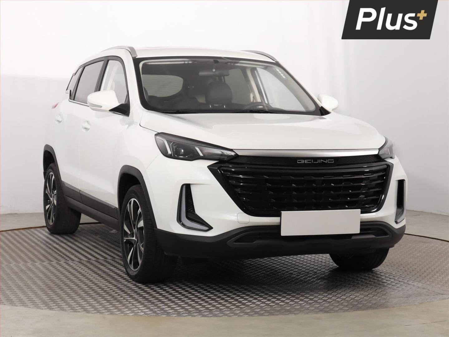 BAIC X3, 1.5T, Záruka, Automat
