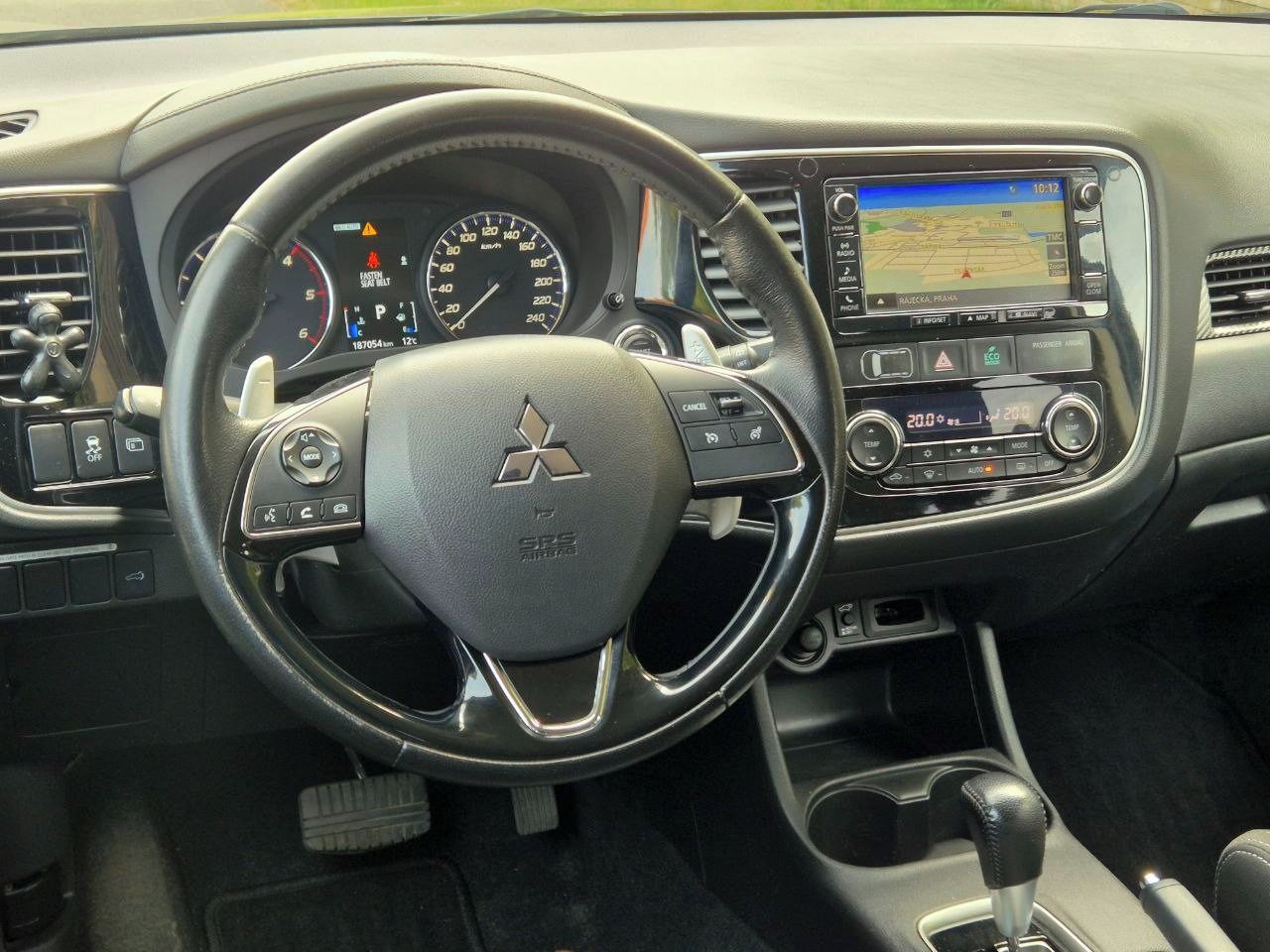 Mitsubishi Outlander, Kompletní servisní historie - fotka 6