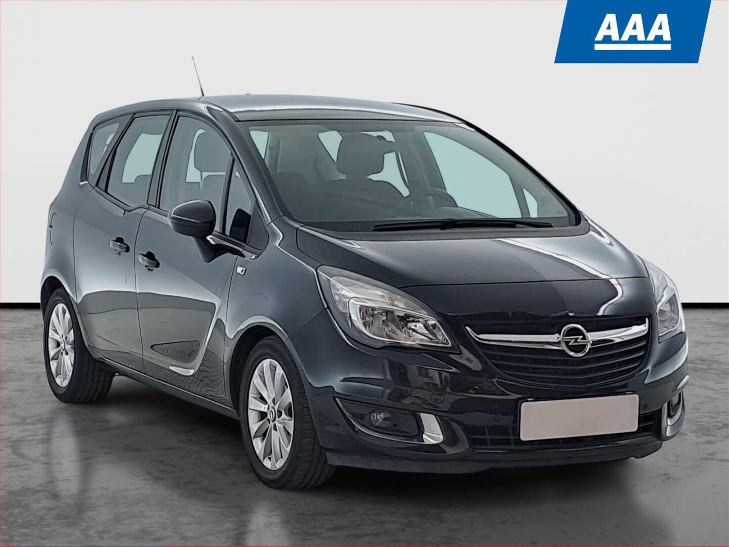 Opel Meriva, 1.4 Turbo, Automat