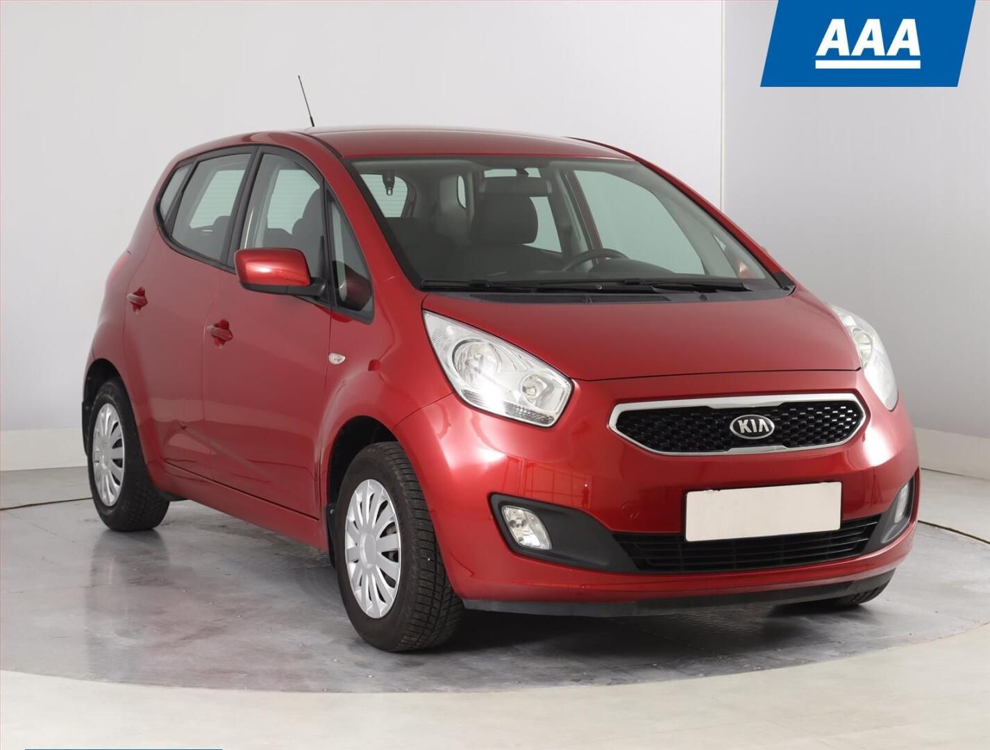 Kia Venga, 1.4 CVVT