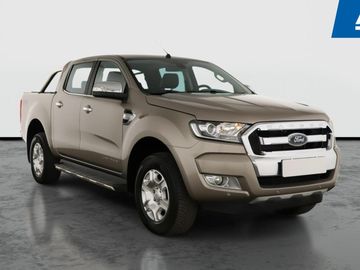 3.2 TDCi, 4X4, Automat, ČR