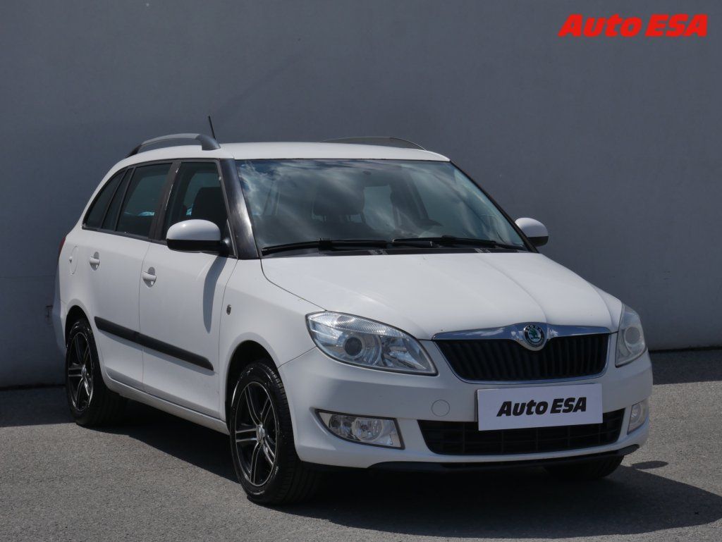 Škoda Fabia, 1.6 TDi