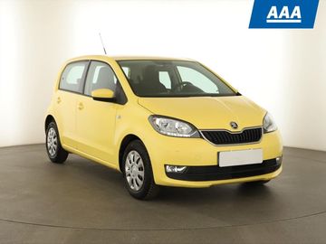 1.0 MPI, Klima, El. okna