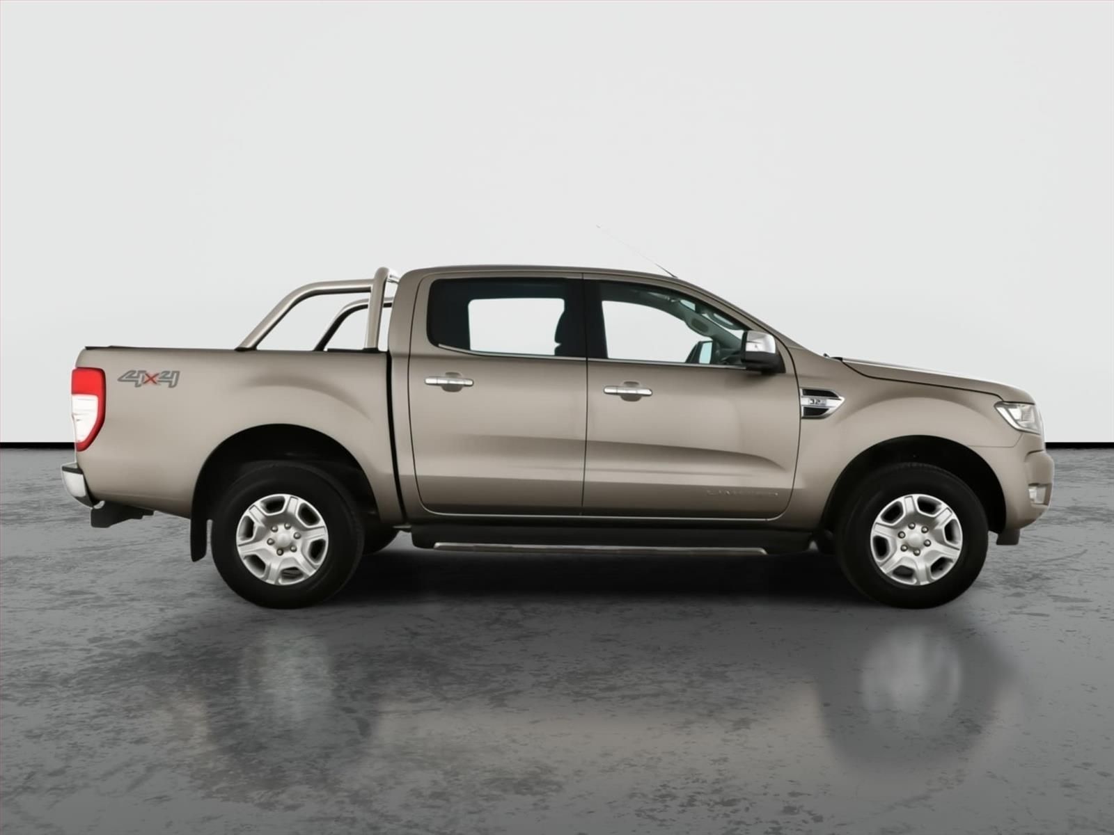 Ford Ranger, 3.2 TDCi, 4X4, Automat, ČR - fotka 5