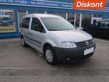 2.0 SDI, 5Míst, ČR