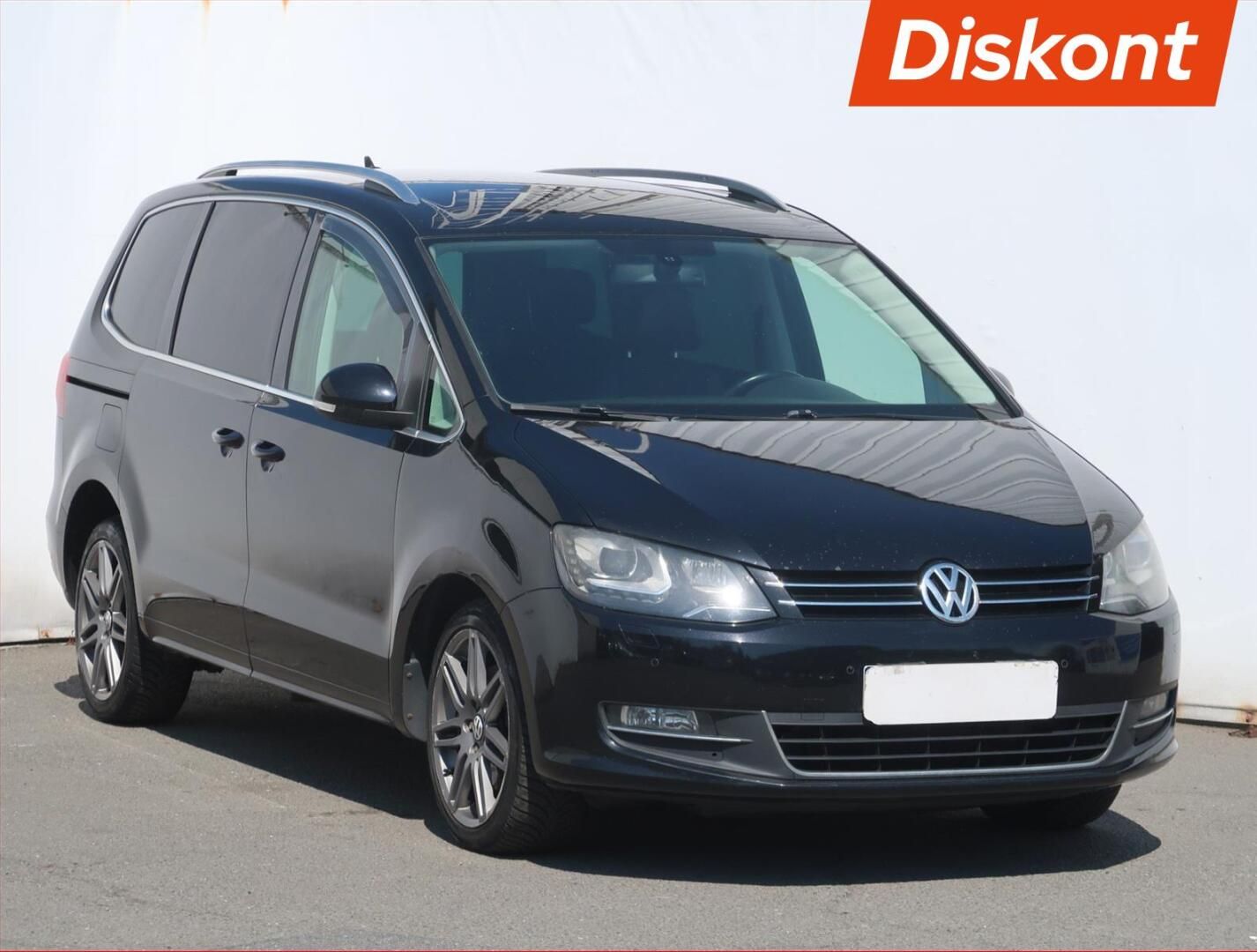 Volkswagen Sharan, 2.0 TDI, Automat