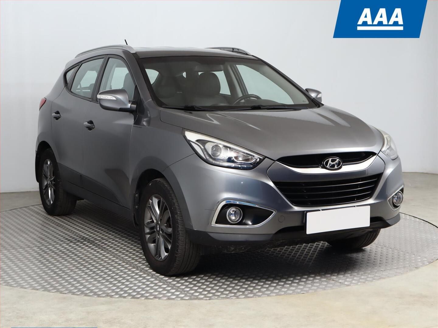Hyundai ix35, 2.0 GDI, Serv.kniha, Kůže