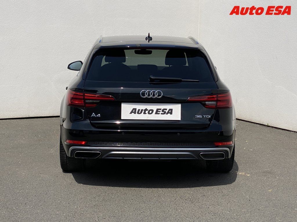 Audi A4, 2.0 TDi,AT - fotka 5