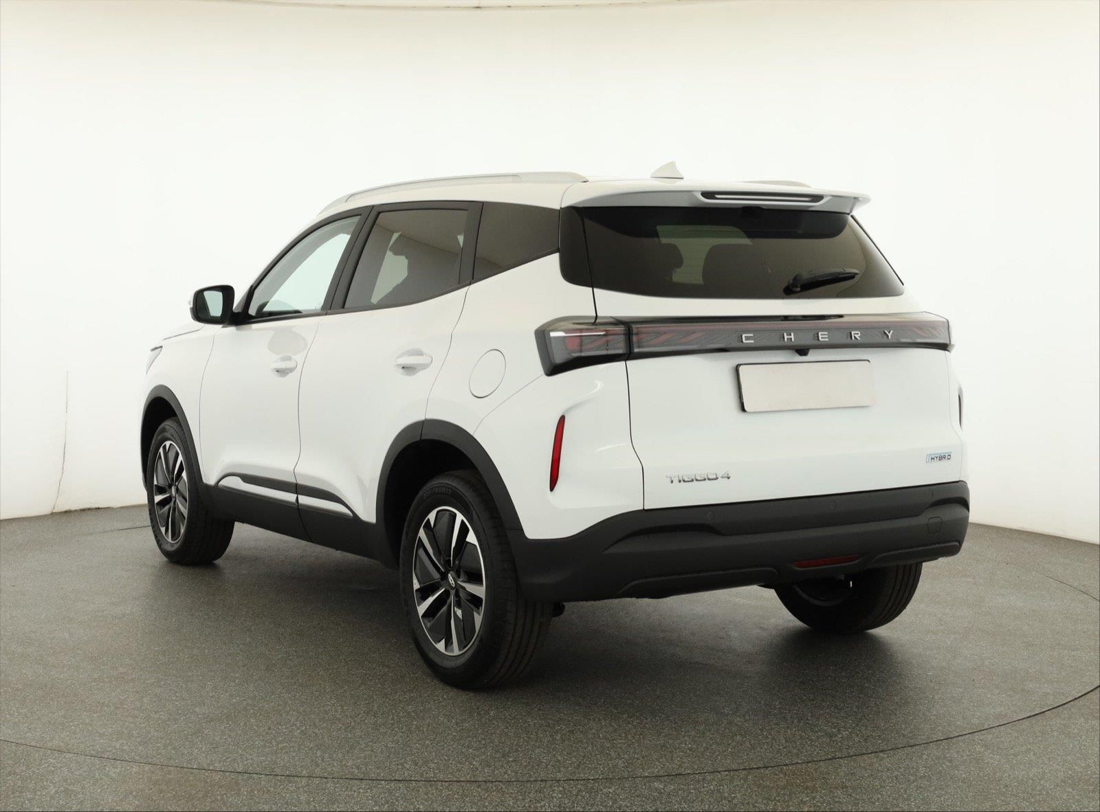 Chery Tiggo 4 HEV, 1.5 Hybrid, Unique, UNIQUE - fotka 4