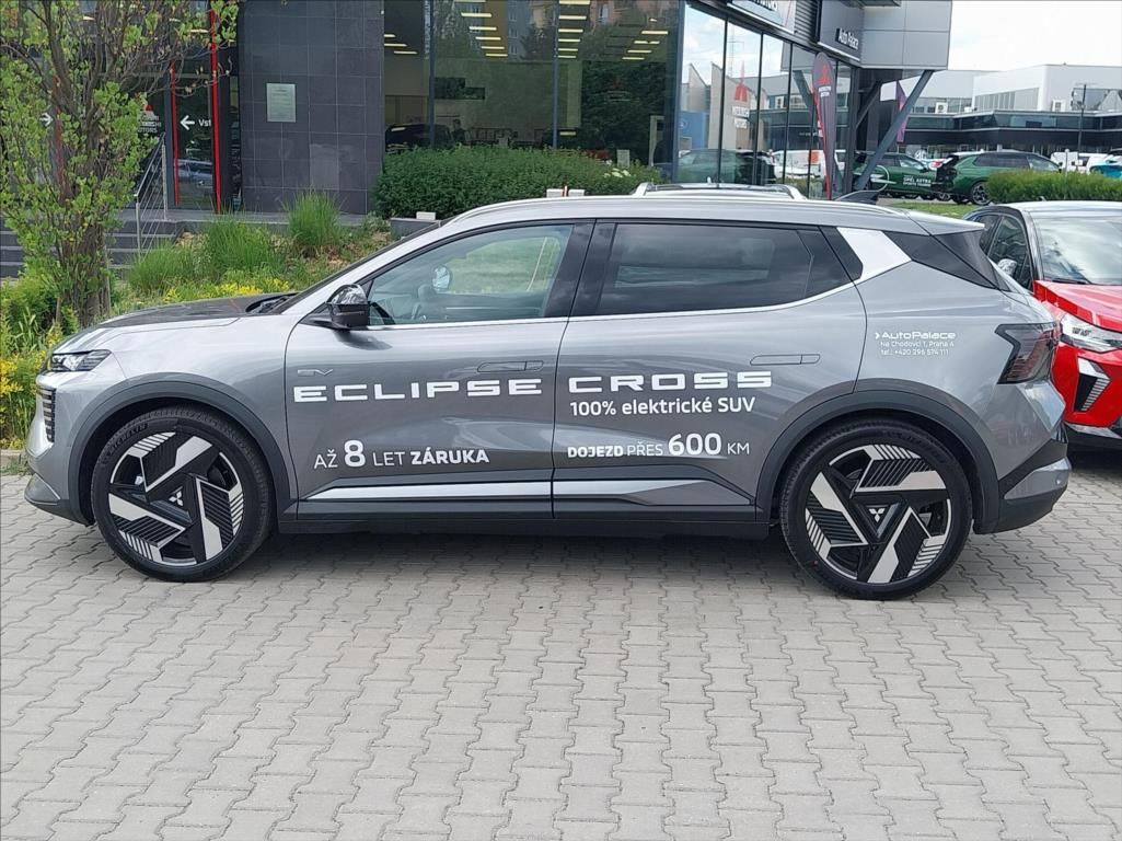Mitsubishi Eclipse Cross, 160kW / 87kWh  BEV INSTYLE - fotka 2