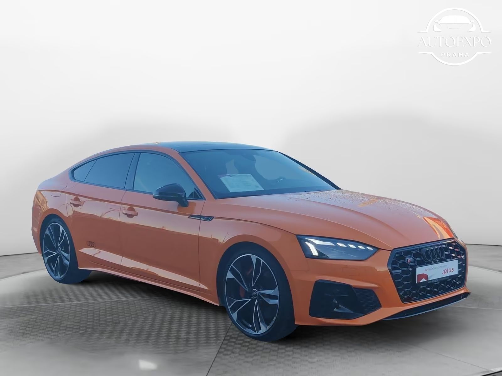 Audi S5, Sportback 55 TDI - fotka 4