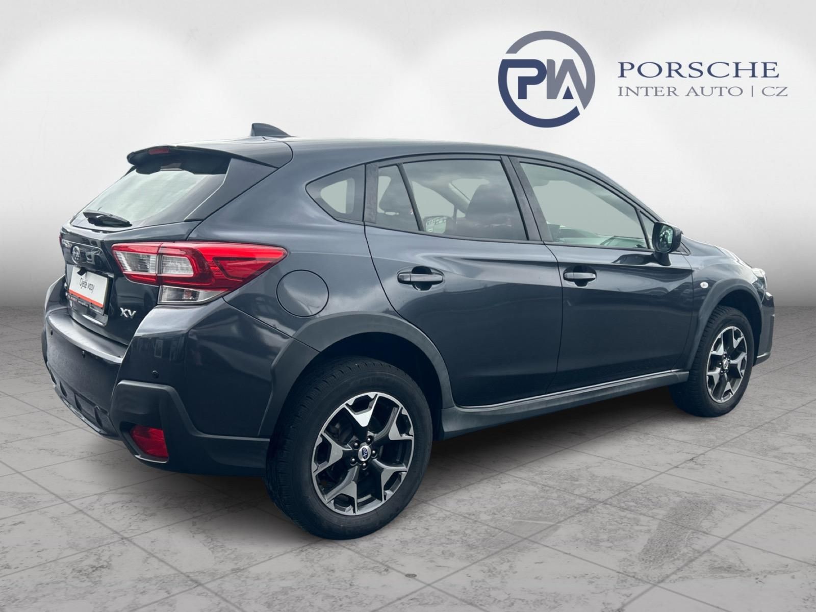 Subaru XV, XV 1.6i CVT ACTIVE - fotka 2