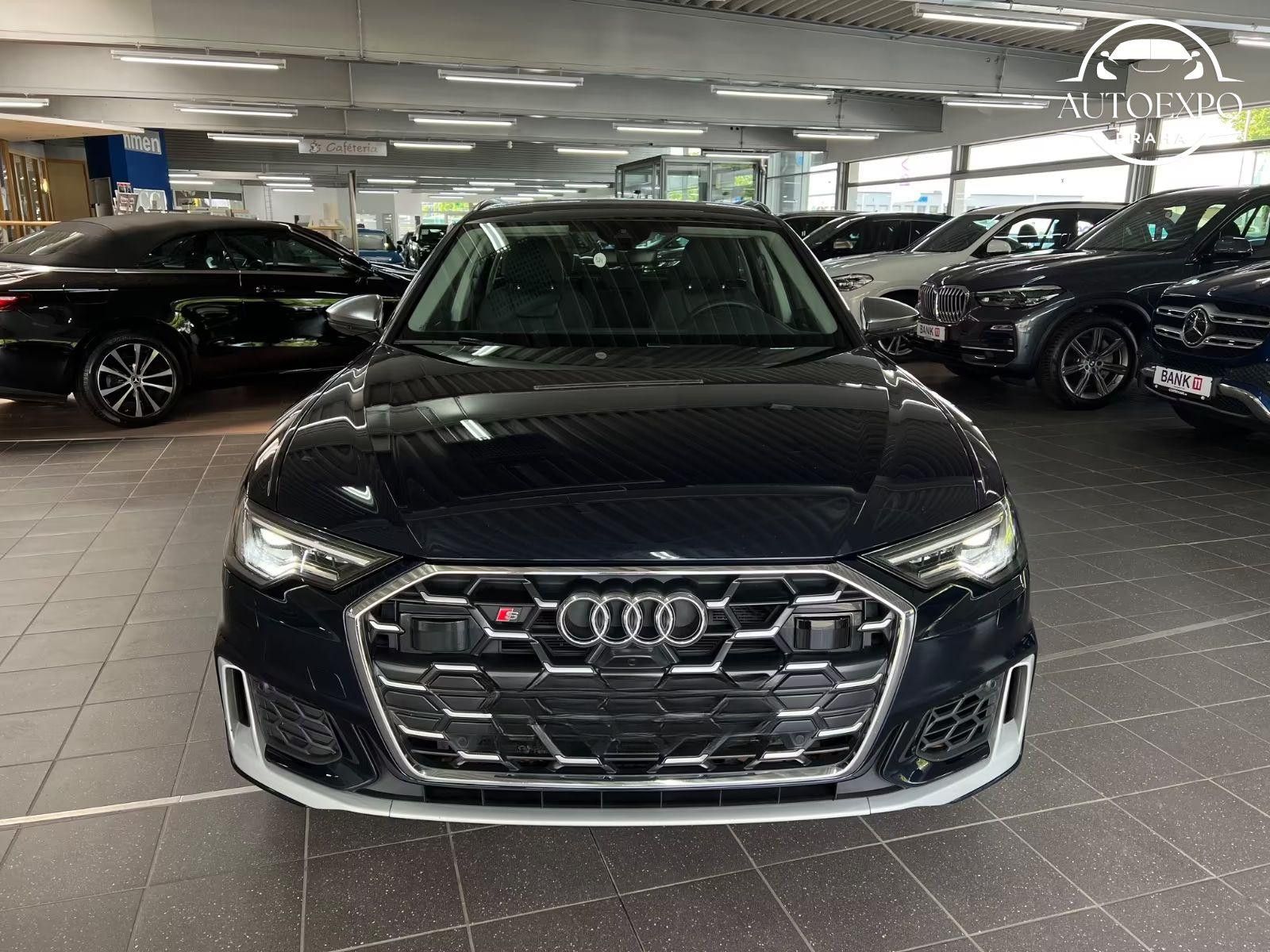 Audi S6, Avant 3.0 TDI quattro* - fotka 4