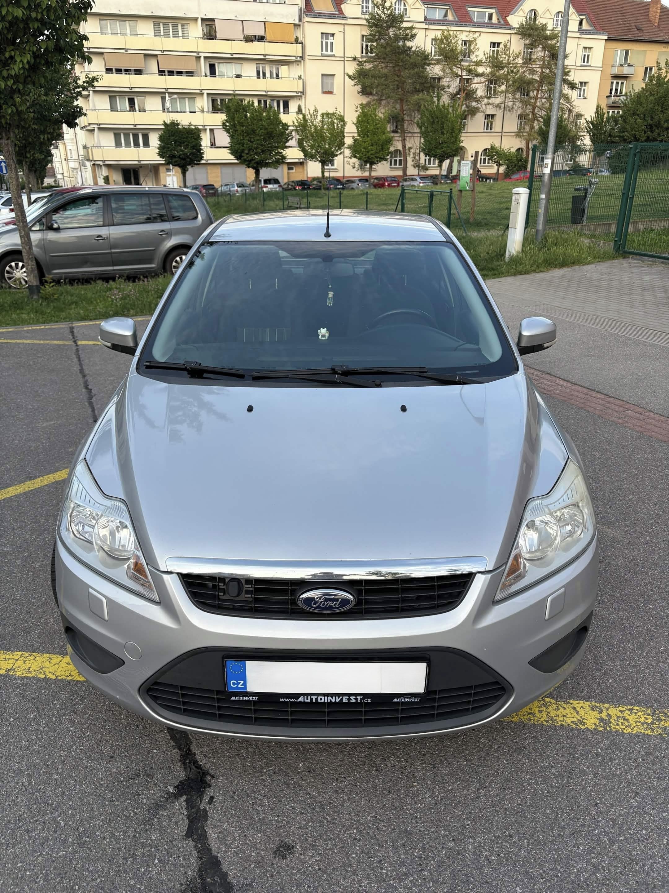 Ford Focus, MK2 1.8 Duratec HE - fotka 2