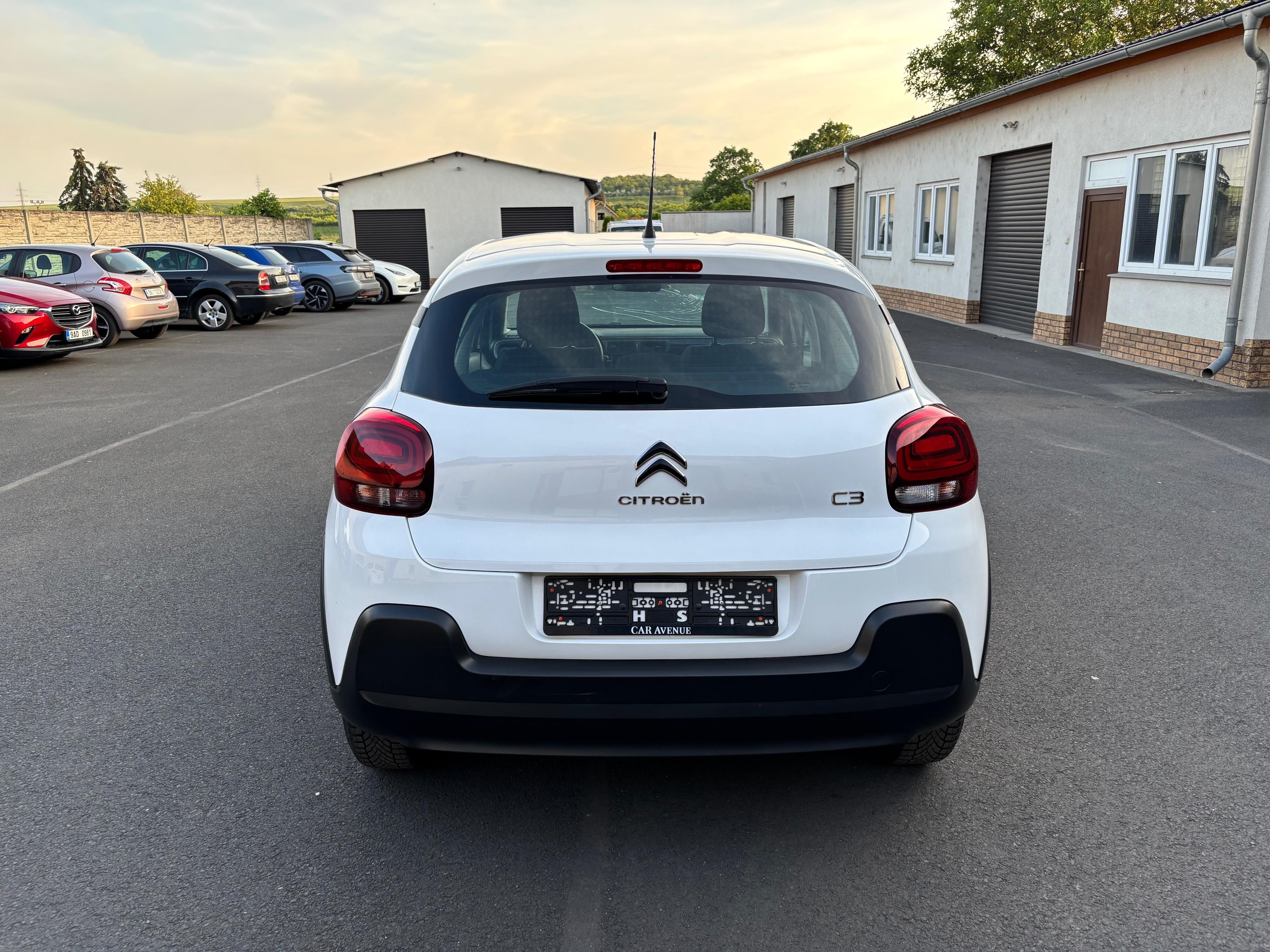 Citroën C3, YOU! 1.5HDI - fotka 5