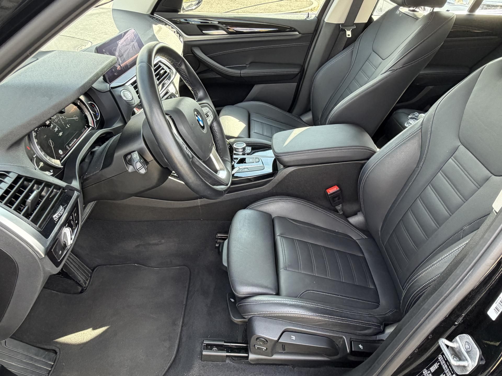 BMW X3, 20d PANO HeadUp Tažné Kamera - fotka 5
