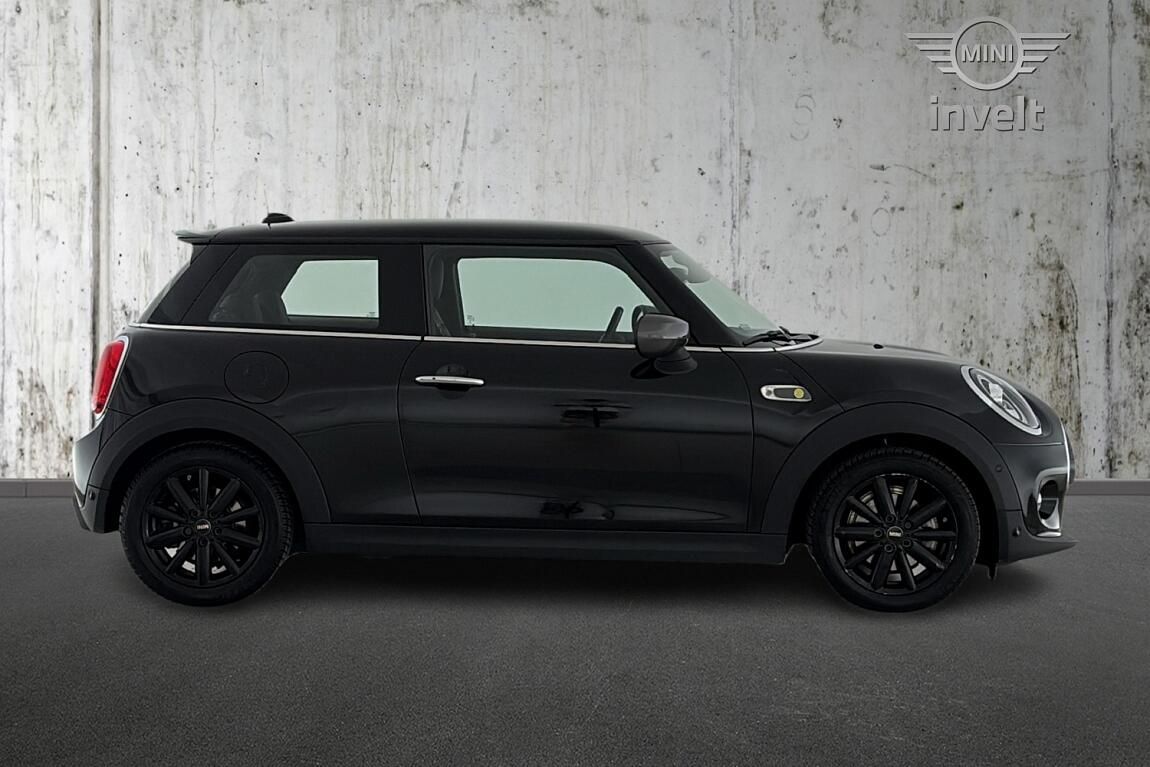 Mini, Cooper SE 3dvéř. - fotka 2