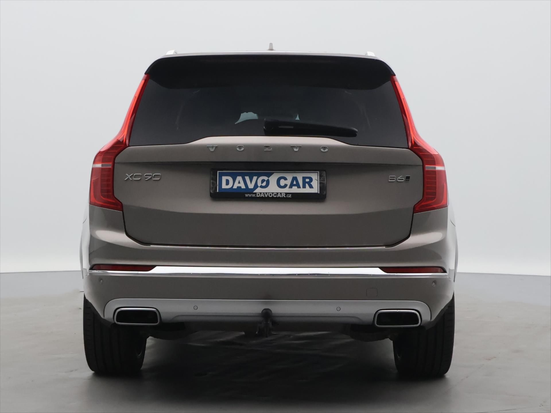 Volvo XC90, 2,0 B6 220kW AWD Dr-E Inscript - fotka 6