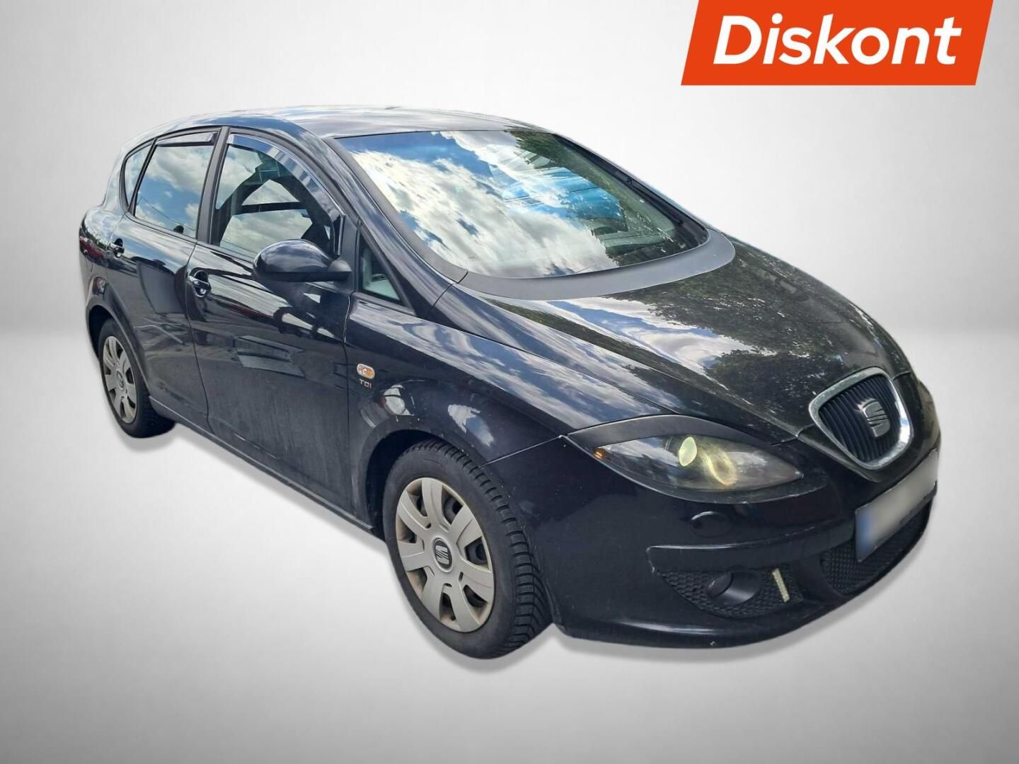 Seat Toledo, 2.0 TDI, Automatická klima
