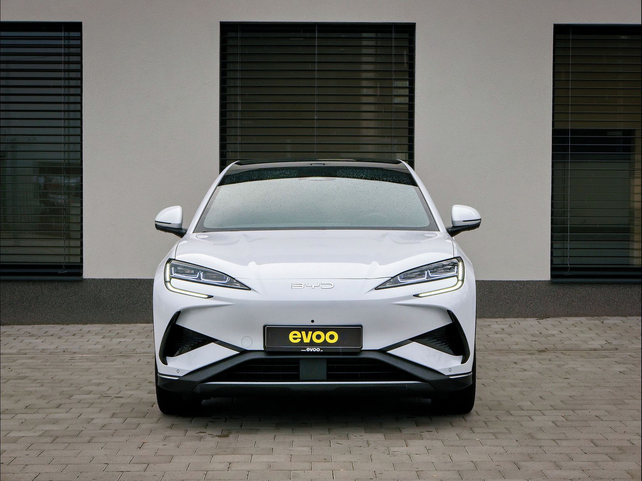 BYD Sealion 7, Excellence|4x4|předváděcí vůz - fotka 2