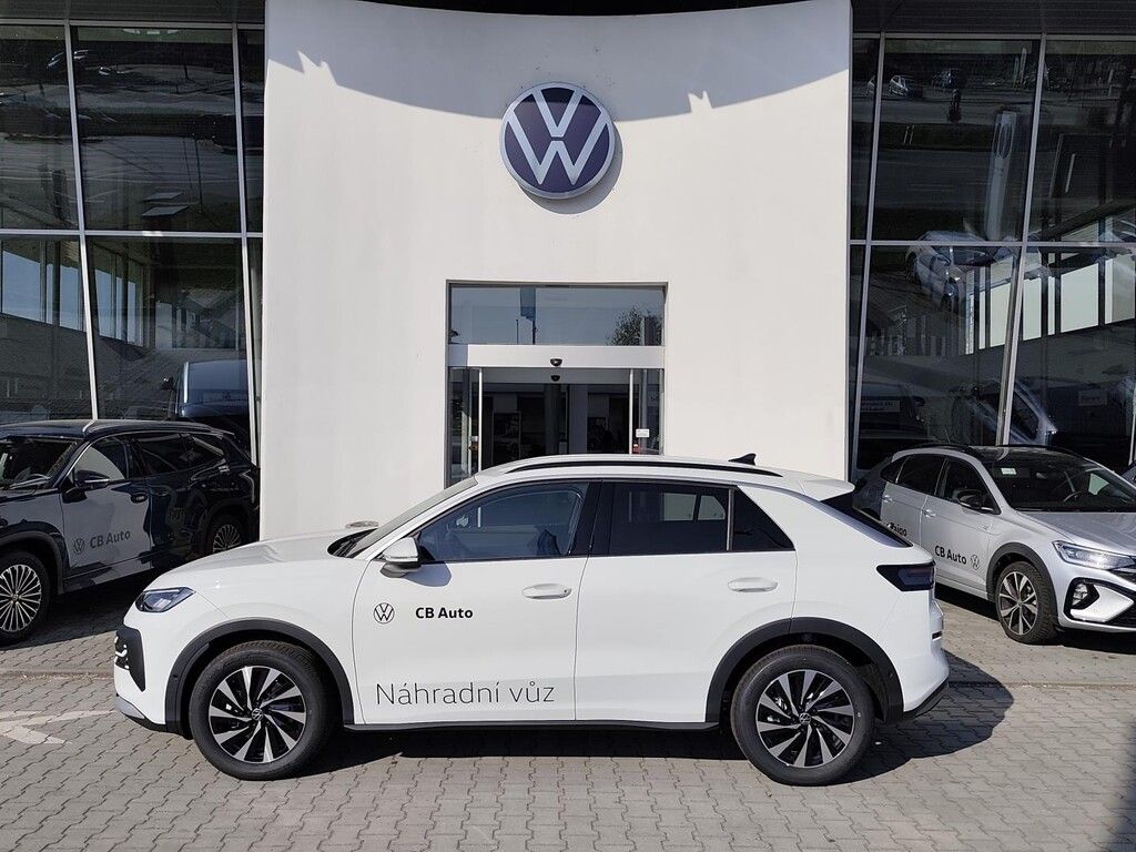 Volkswagen T-Roc, 1,5 eTSI 85 kW DSG - fotka 2