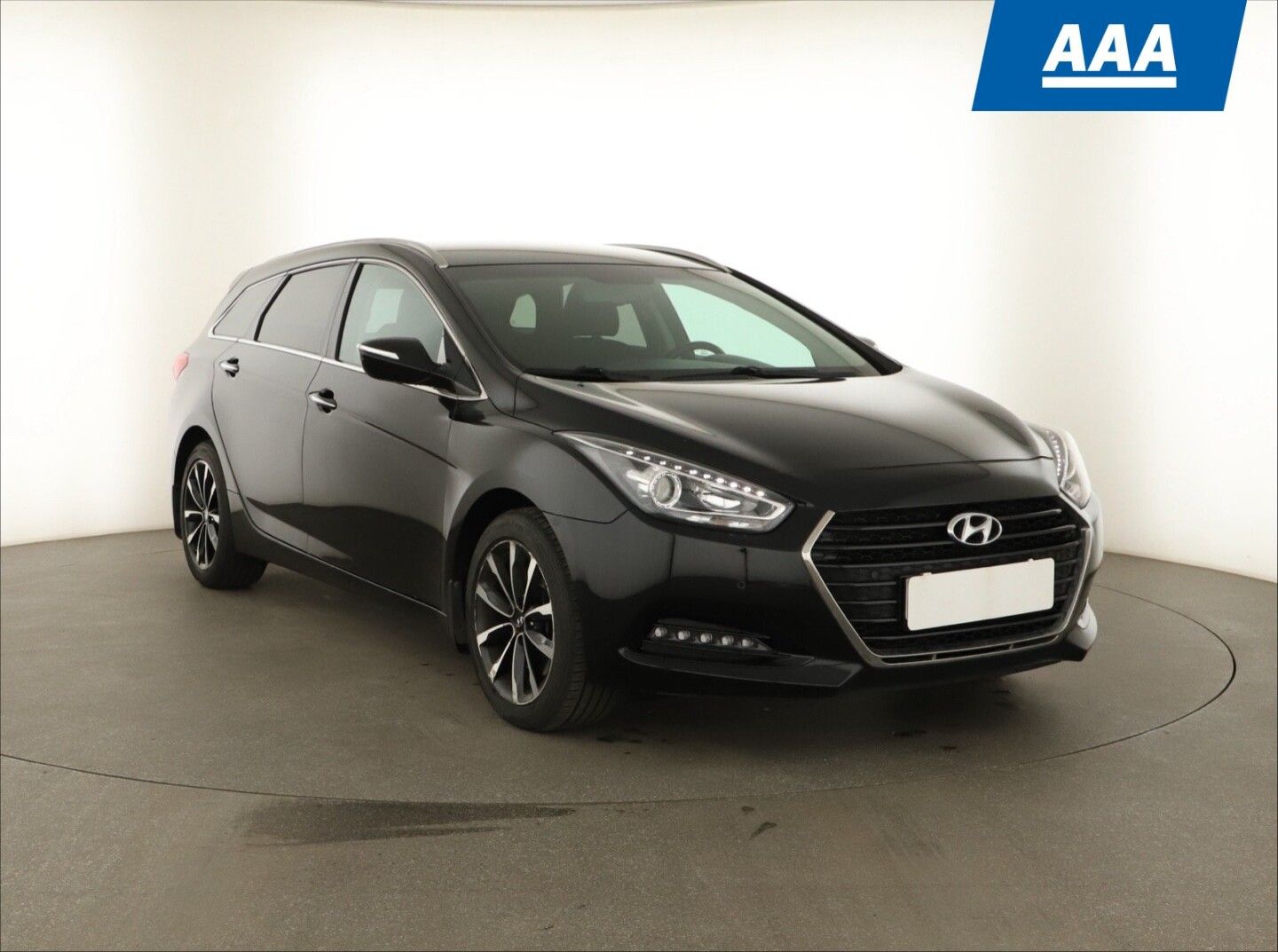 Hyundai i40, 1.7 CRDi, Serv.kniha, Navi