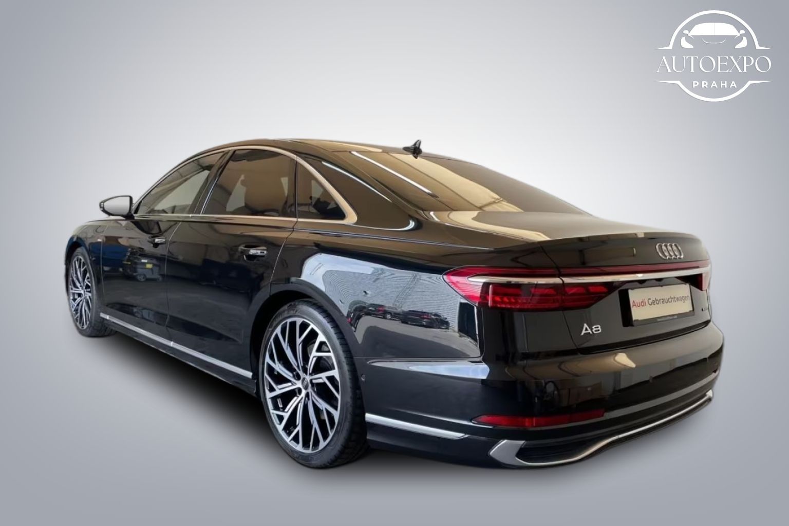 Audi A8, 50 TDI quattro - fotka 4