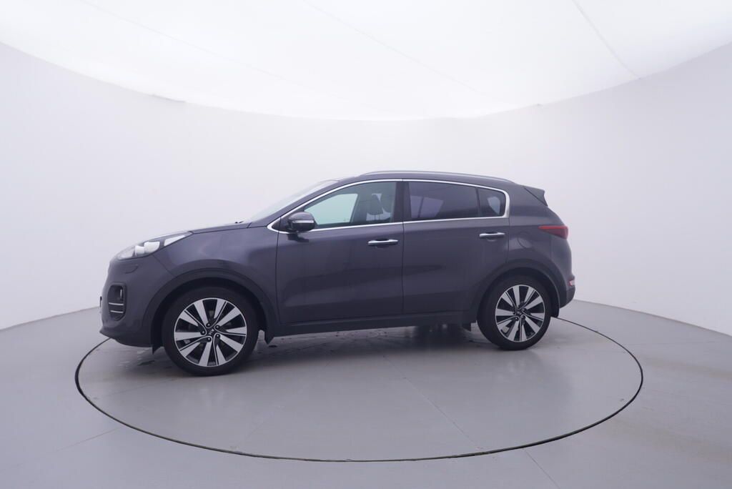 Kia Sportage, 1.7 CRDi 85 kW - fotka 2