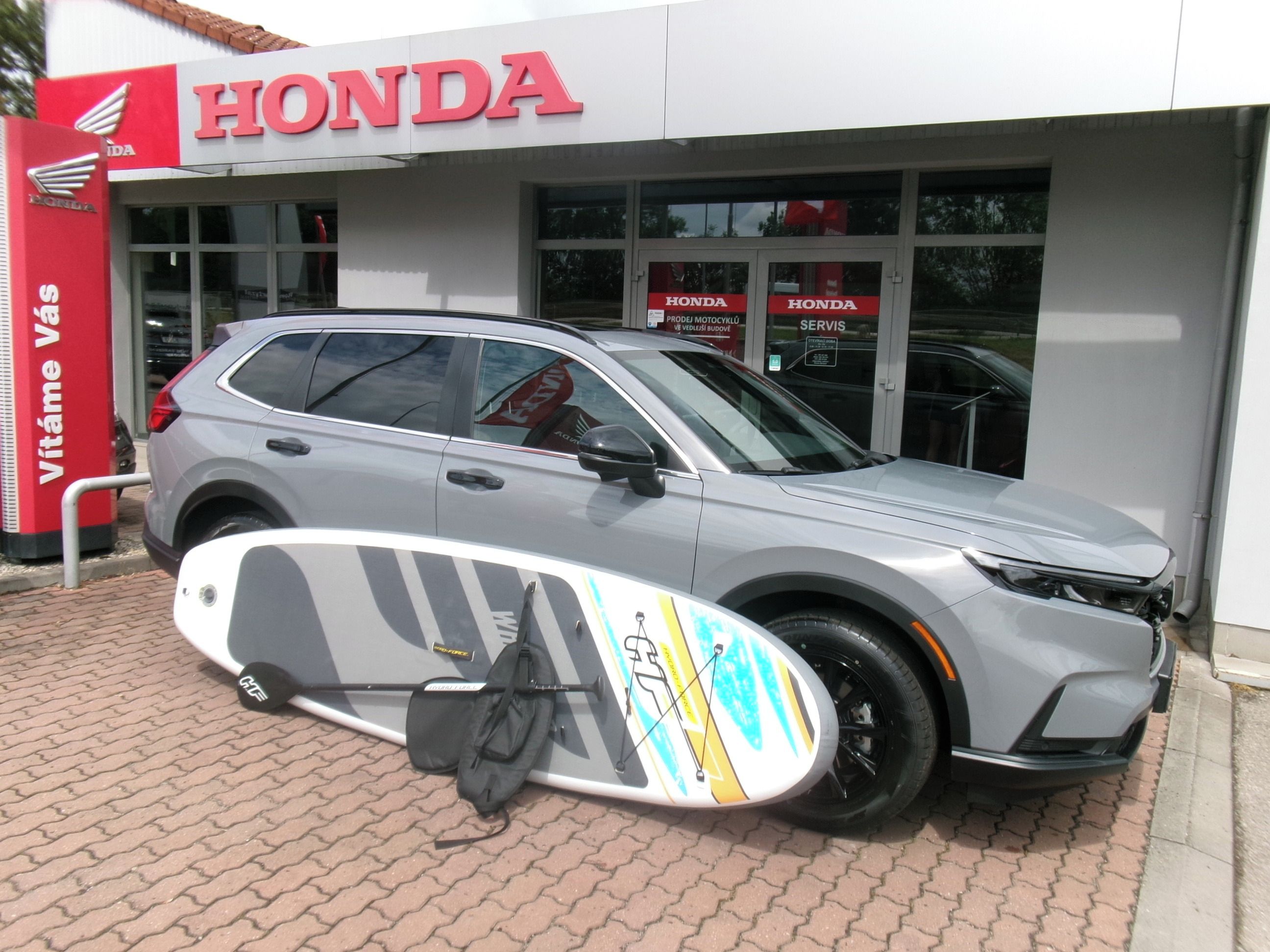 Honda CR-V, 2.0e:HEV 4x4 ADVANCE PLUS 2026
