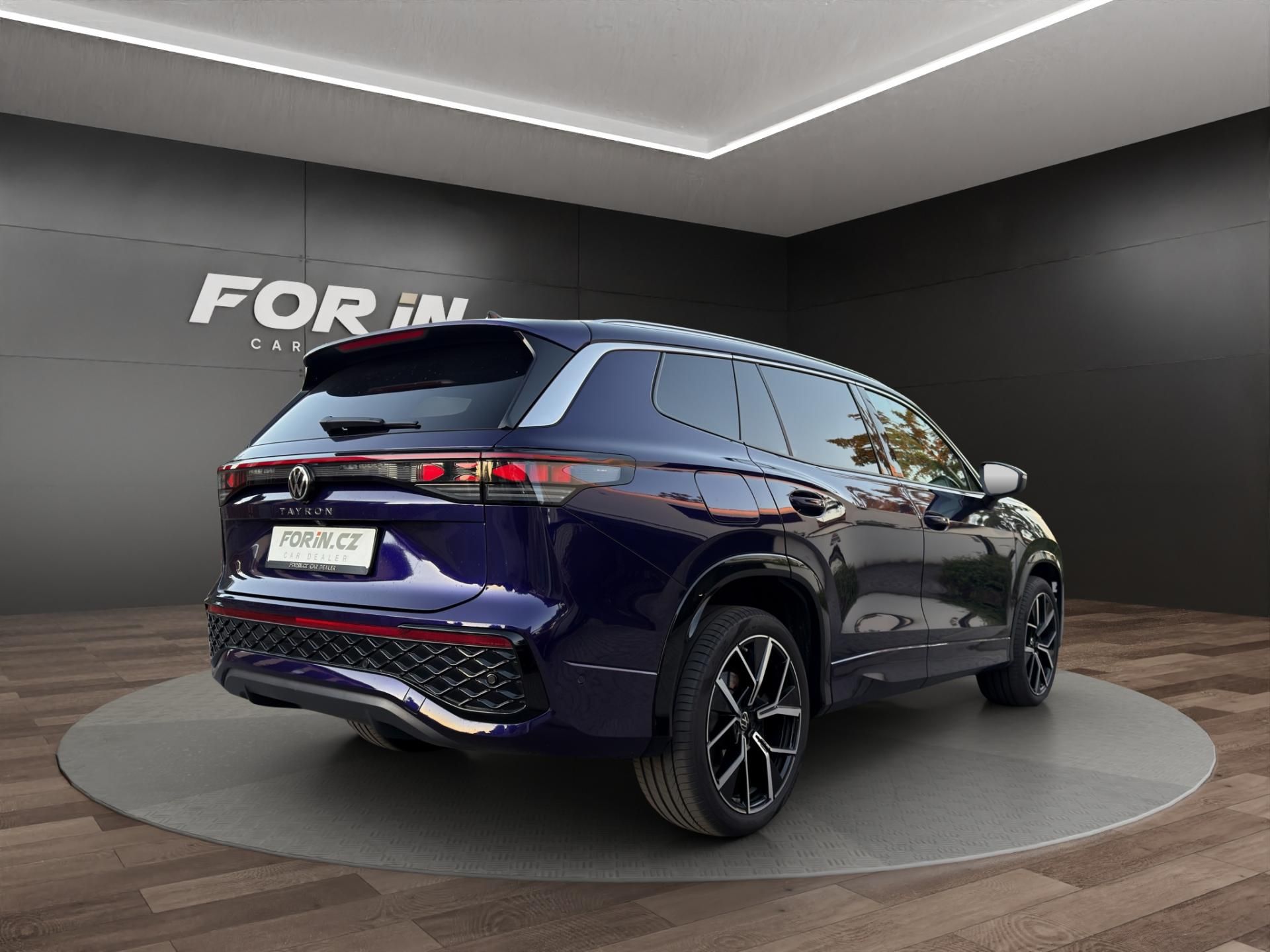 Volkswagen Tayron, R-LINE 7 MÍST PANORAMA - fotka 6