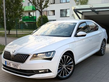 Škoda Superb 3 Laurin&Klement