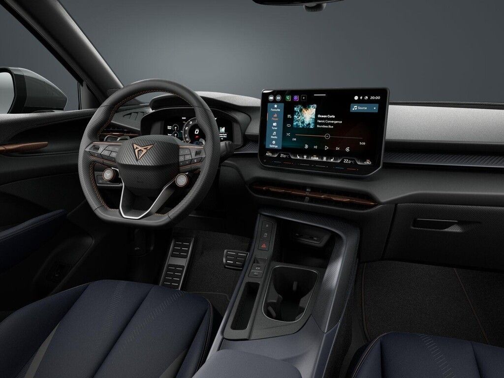 Cupra Terramar, 1.5eTSI 110kW DSG - fotka 5