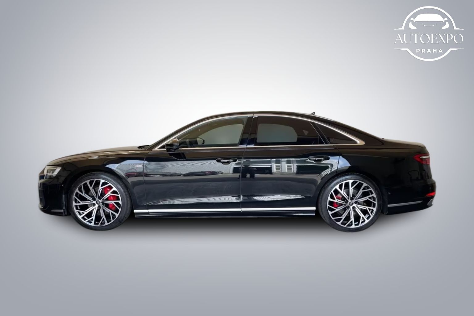 Audi A8, 50 TDI quattro - fotka 3