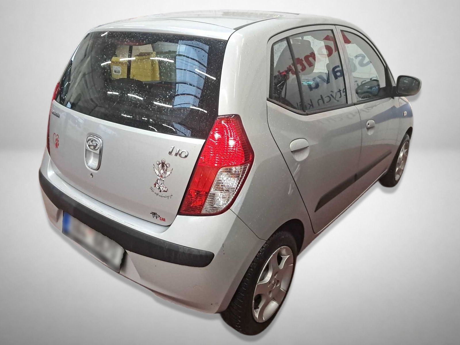 Hyundai i10, 1.1, v provozu - fotka 2