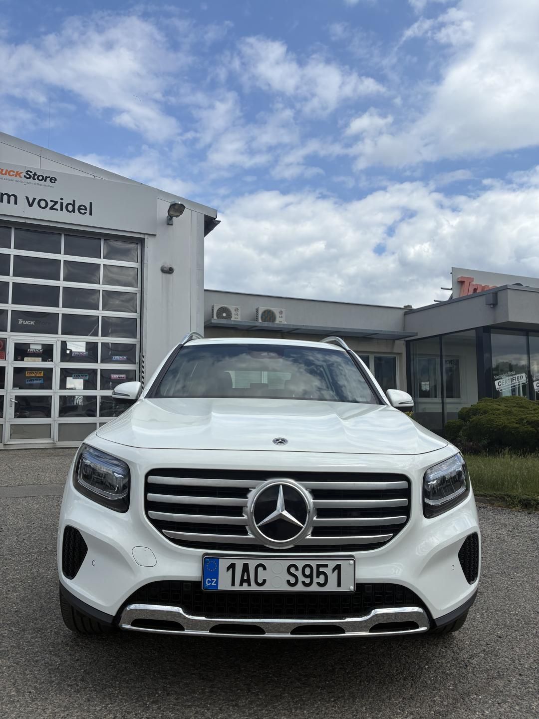 Mercedes-Benz GLB, 200d 4MATIC