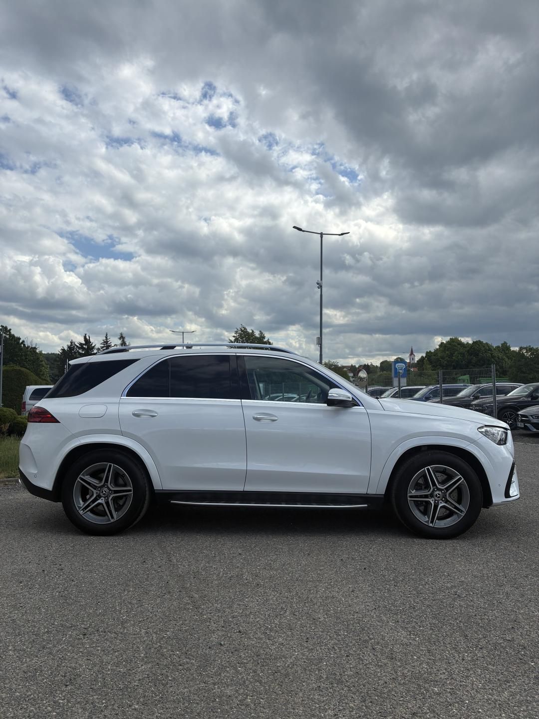 Mercedes-Benz GLE, 450d 4MATIC - fotka 3