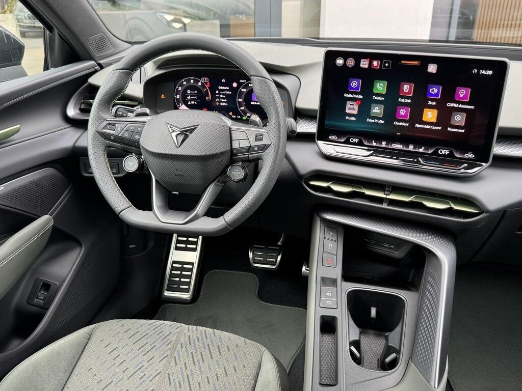 Cupra Terramar, 2.0TSI 195kW DSG 4WD - fotka 5